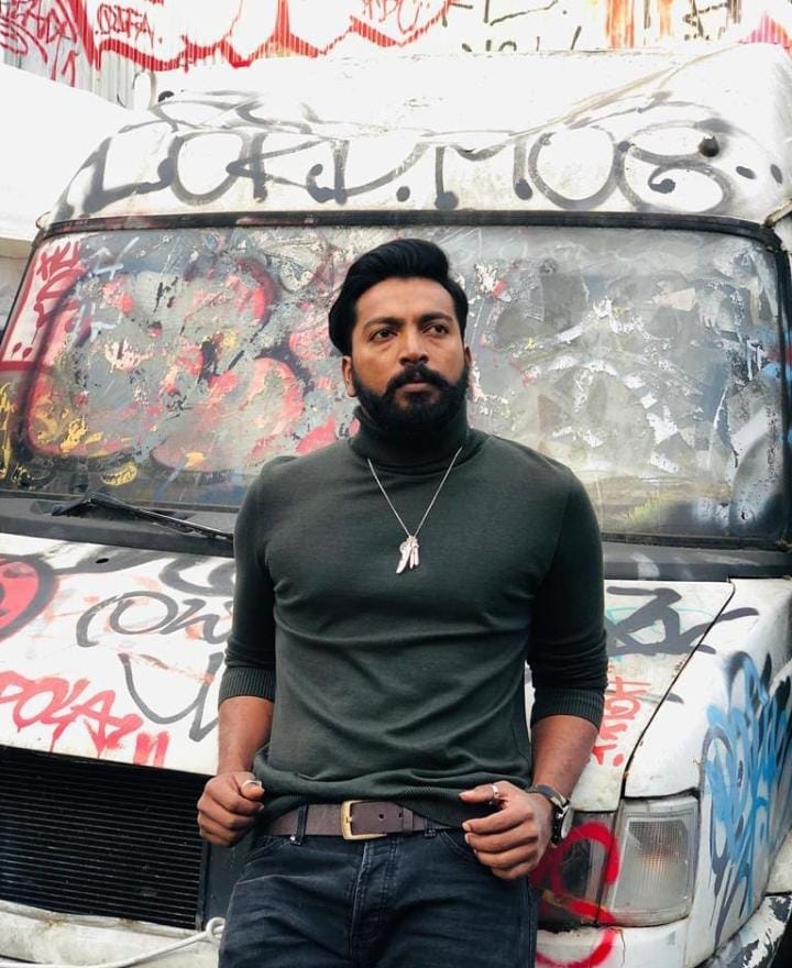 Tamil actor Kalaiyarasan: Digital release is good, but want to watch films in theatre first.