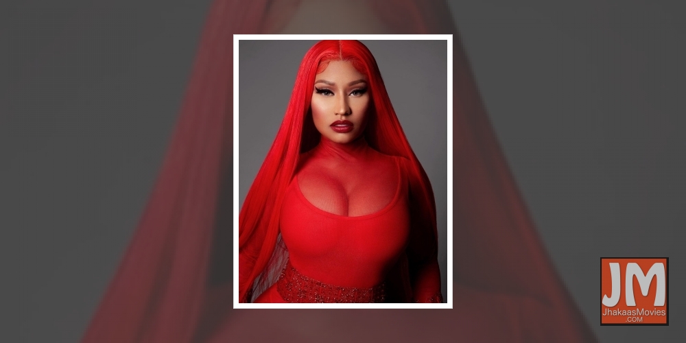 Nicki Minaj defends Michael B. Jordan over name of his new rum brand