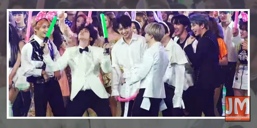 K-pop's coolest keep the frenzy going.