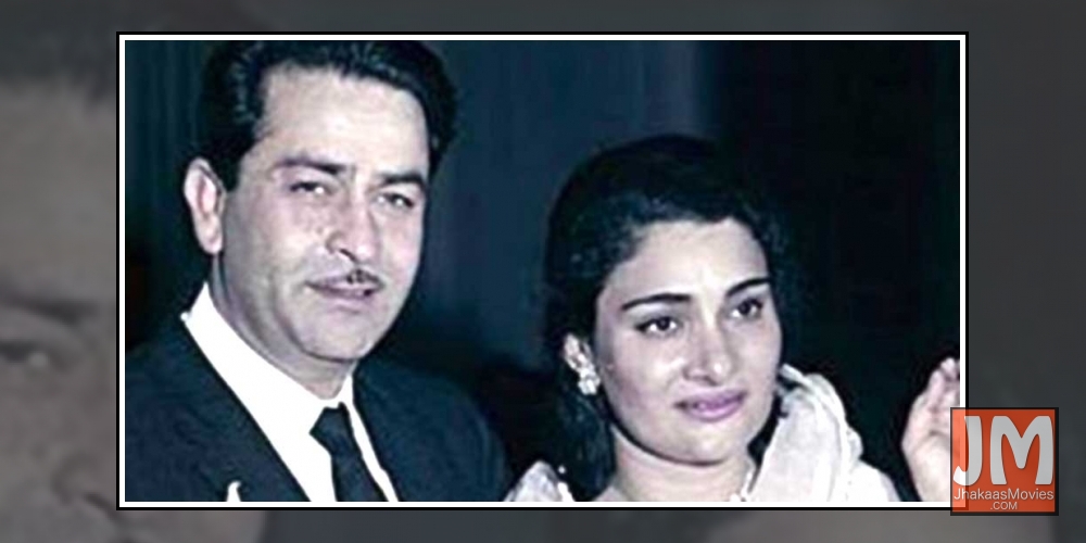 Krishna Raj Kapoor