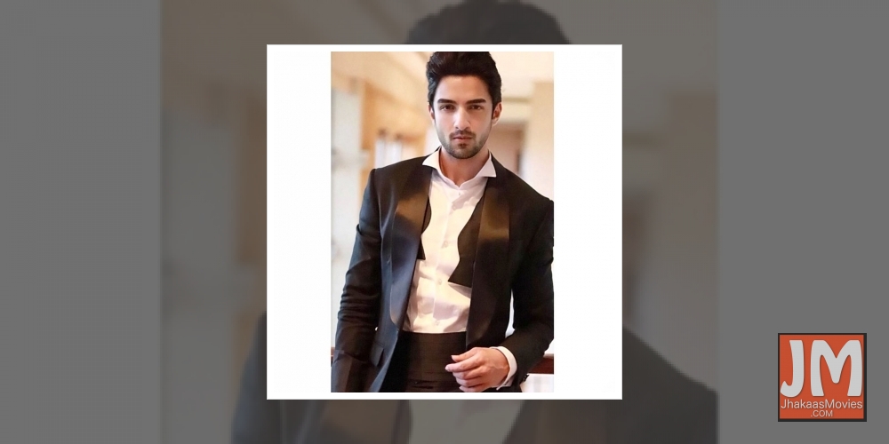 Rohit Suchanti cast as male lead of Bhagya Lakshmi