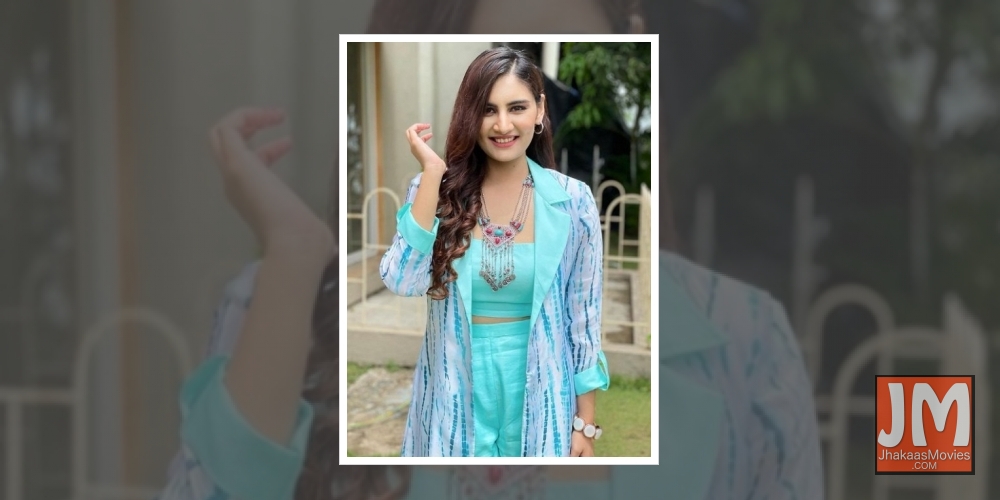 Vedika Bhandari on how her parents backed her acting dreams