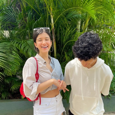 Shanaya Kapoor.(photo:Instagram)