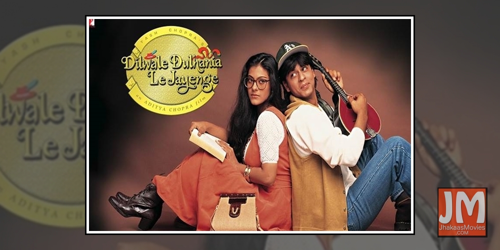 DDLJ