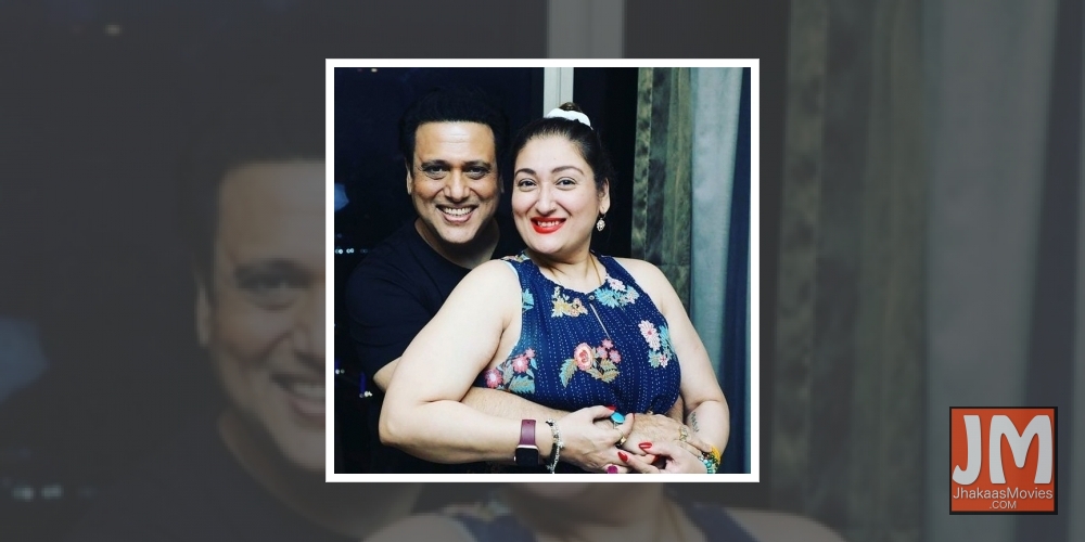 Govinda's wife wishes she had a son like the actor.