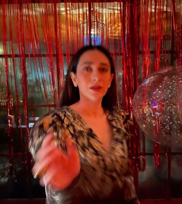 Karishma Kapoor.(photo: Instagram)