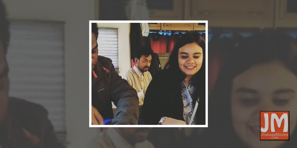 Sutapa Sikdar: I crave for your indulgences Irrfan