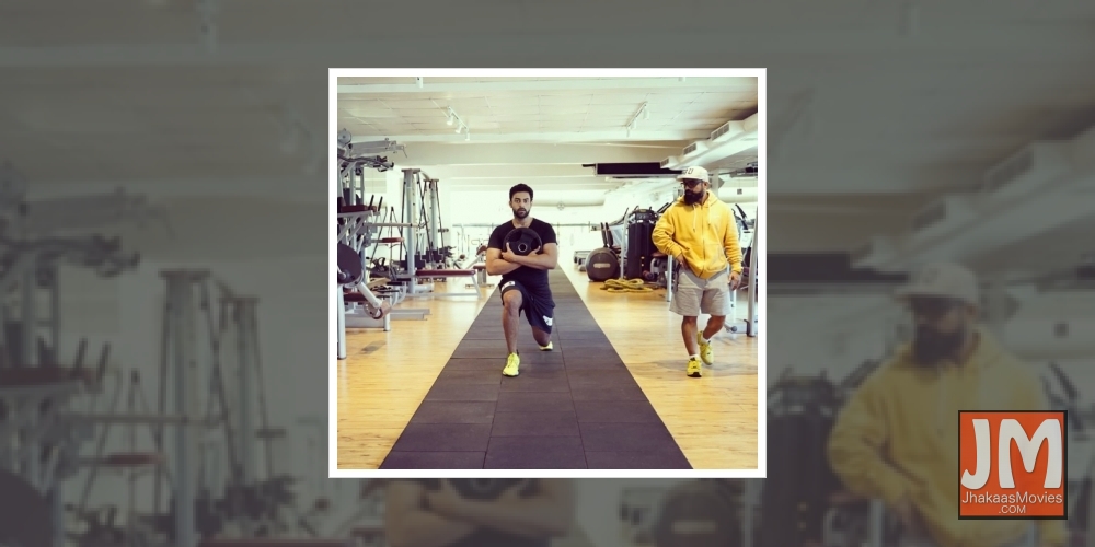 Varun Konidela says leg days are lethal if you want to stay fit