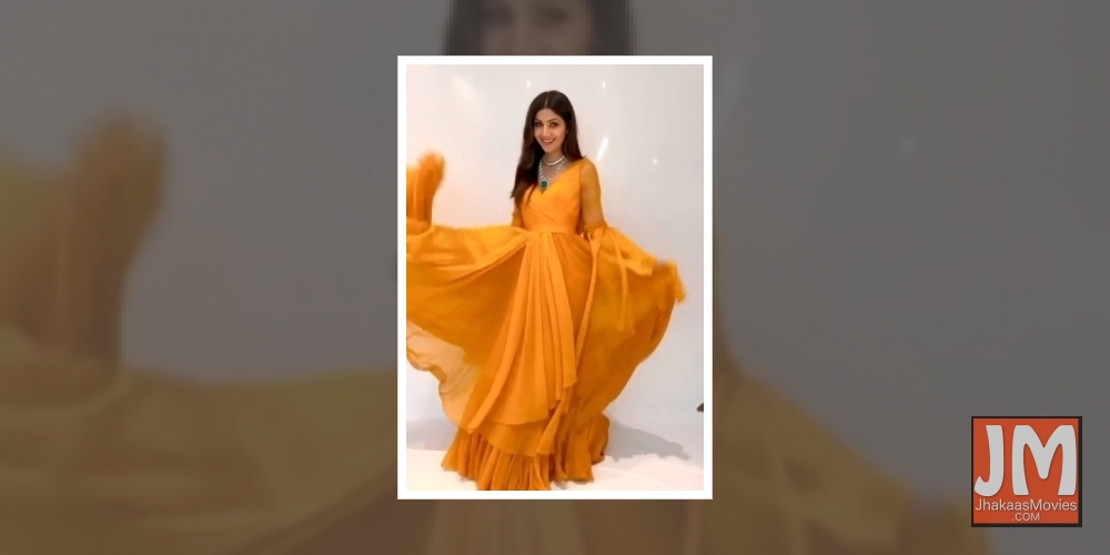 Shilpa Shetty: We all need a little bit of fire to keep us going