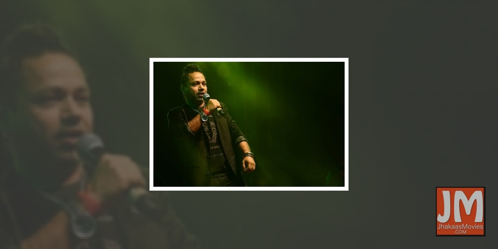 Singer Kailash Kher.
