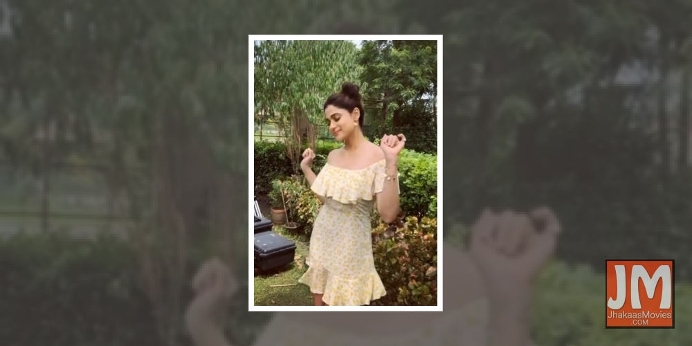 Shamity Shetty sets the weekend mood.