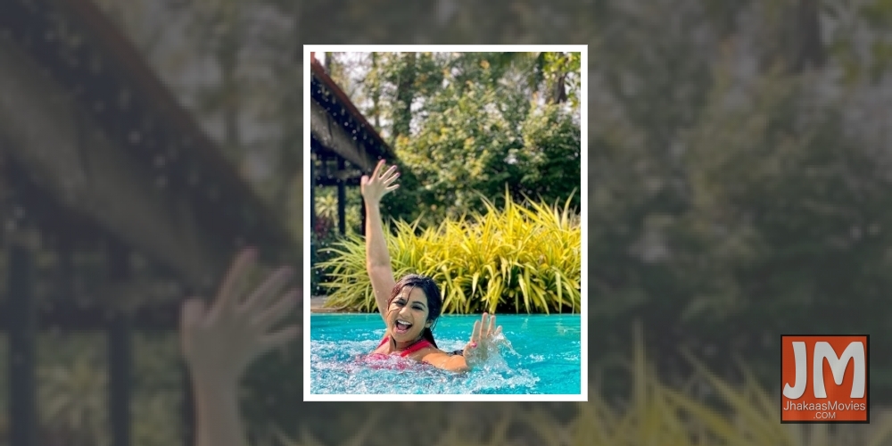 Shreya Ghoshal shares happy memory from her pregnancy days.