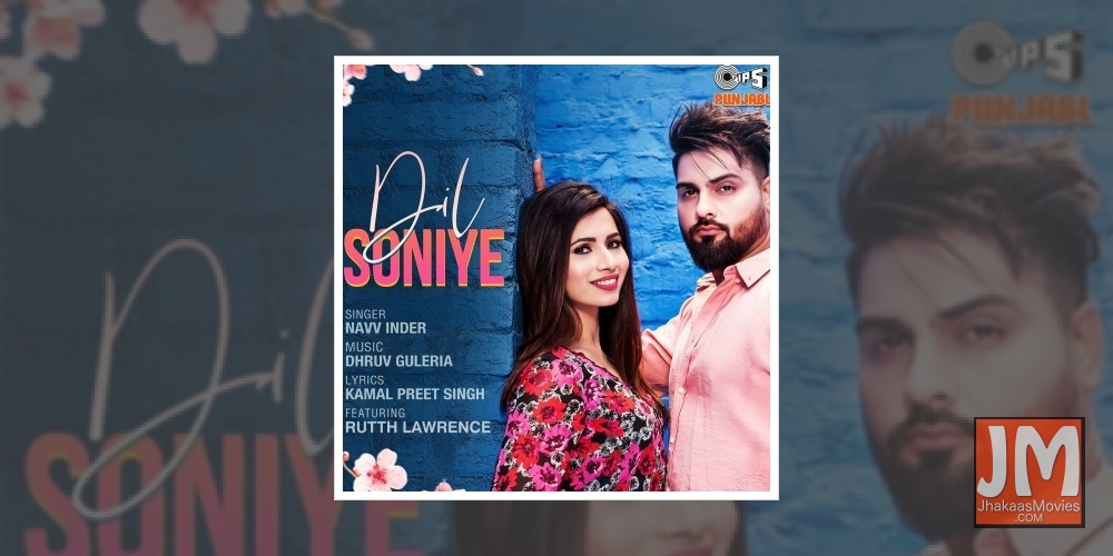 Wakhra swag' singer Navv Inder drops new song 'Dil sohniye'