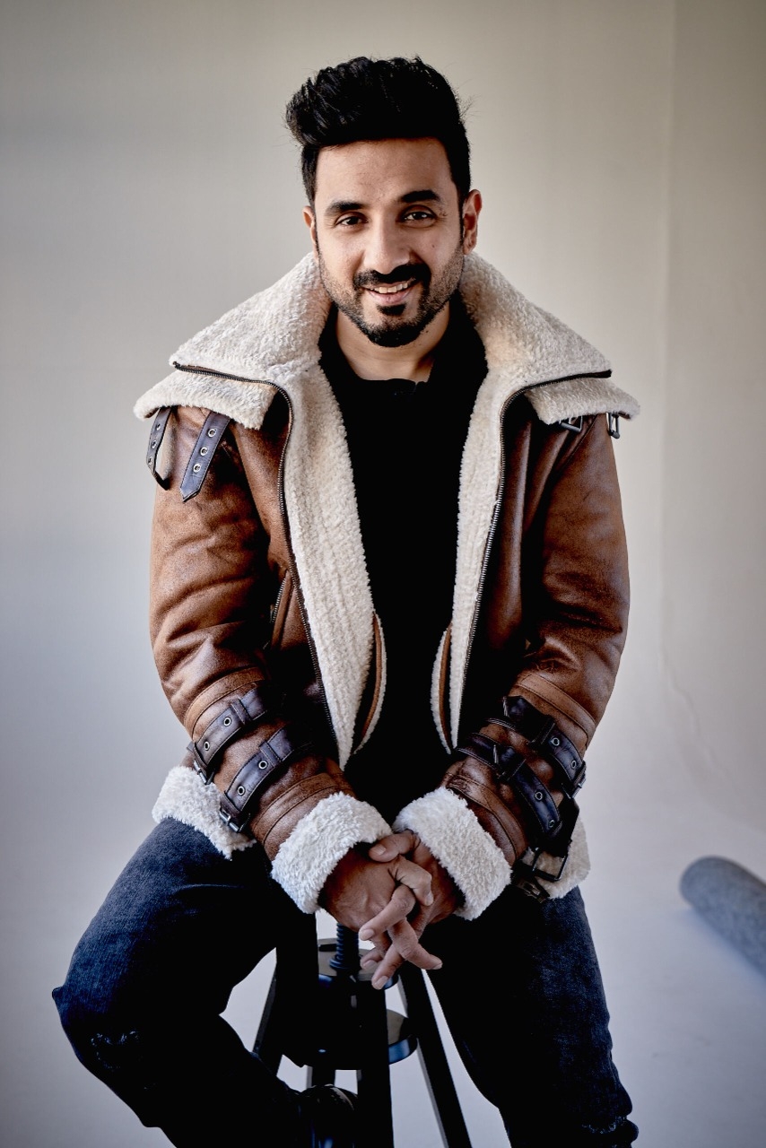 Had to find unique ways to entertain during lockdown: Vir Das.(photo:IANSLIFE)