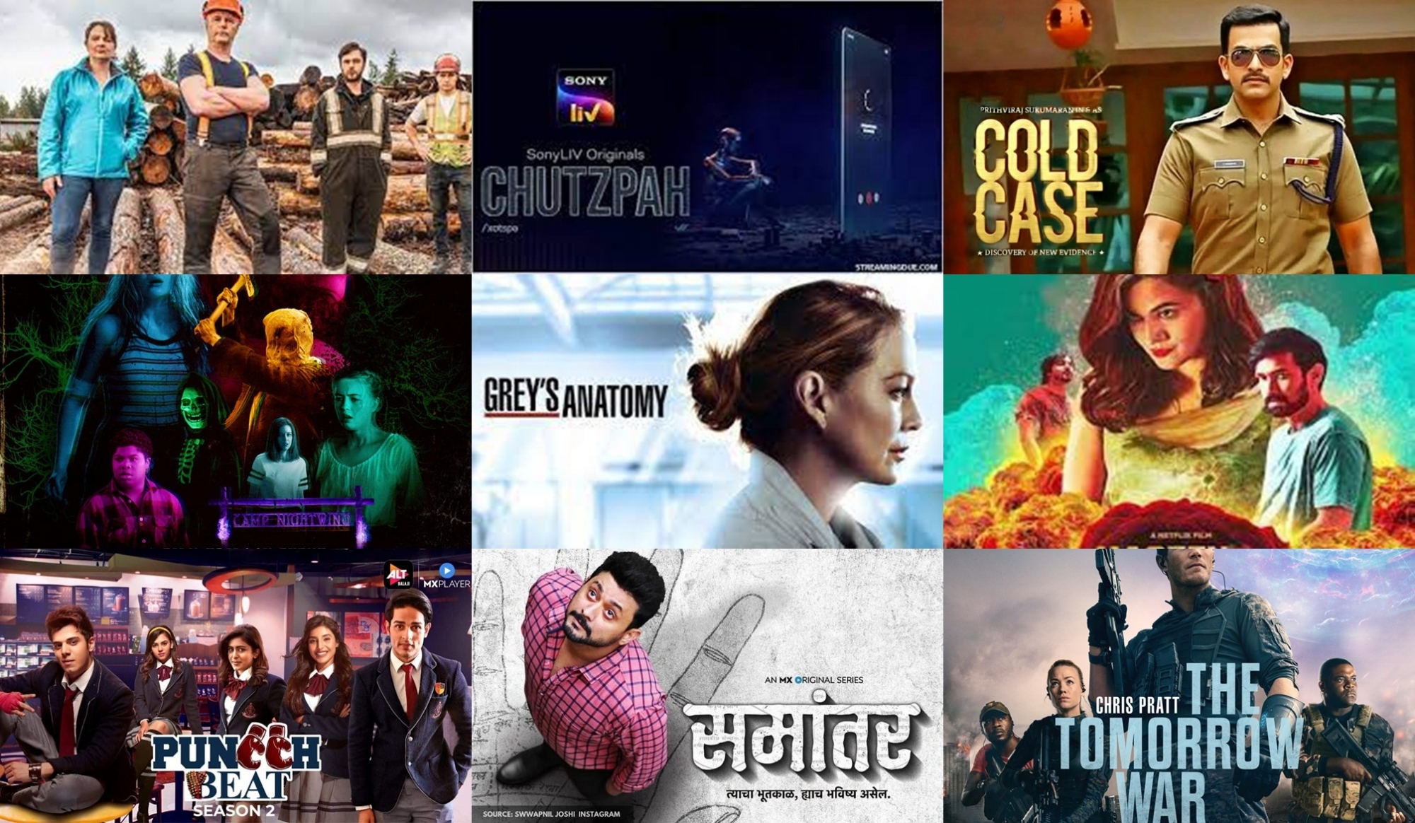 Hot on OTT (June 27- July 3).