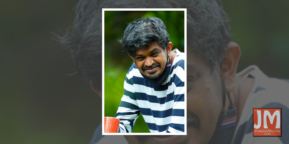 Cinematographer Tanu Balak.