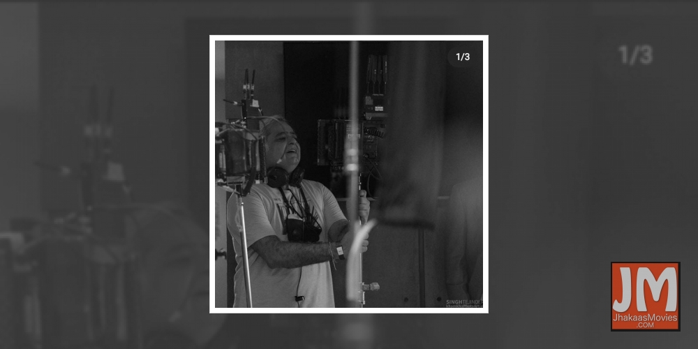 Hansal Mehta and his 'friend' Anubhav Sinha's next film goes on floor.