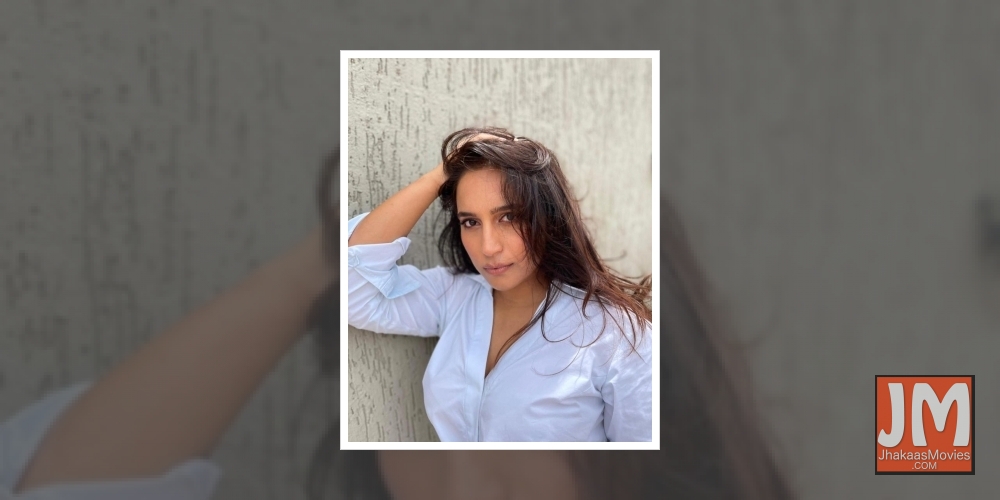 Zoya Hussain: Got a chance to push myself as actress in 'Grahan'