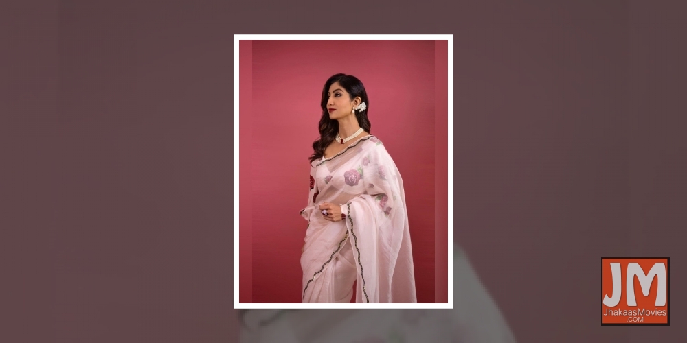 Shilpa Shetty takes inspiration from Sadhana during retro episode of reality dance show