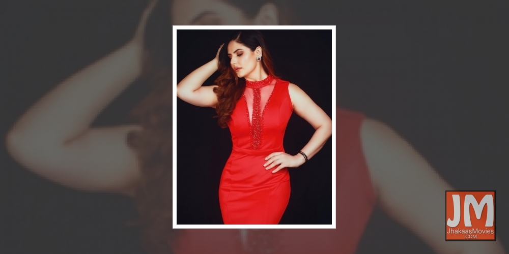 Zareen Khan wants to do much more than look 'hot' in films