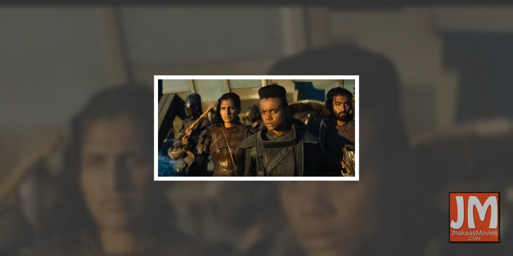 Kubbra Sait opens up on her international sci-fi series Foundation