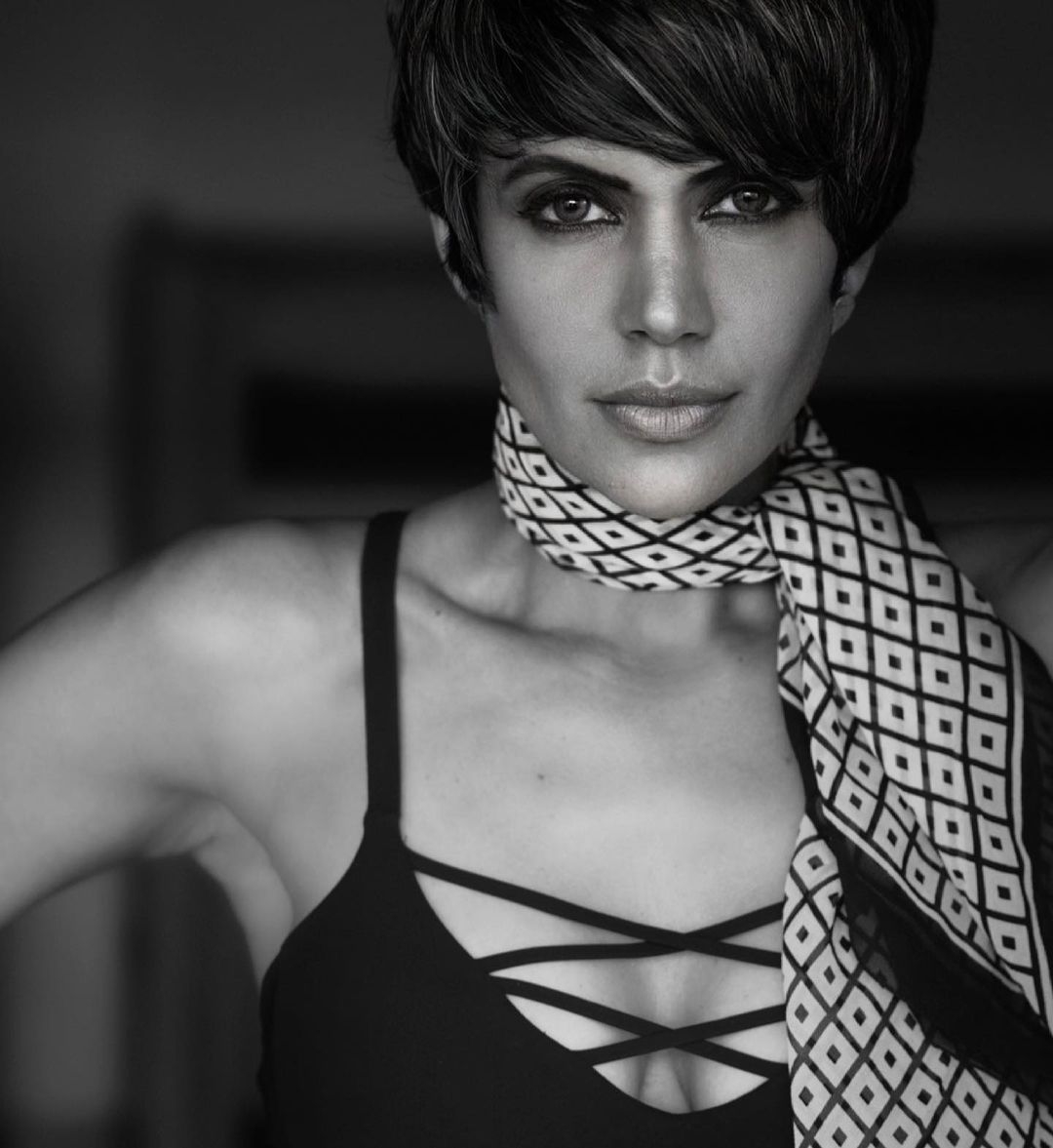 Mandira bedi.(photo:instagram)