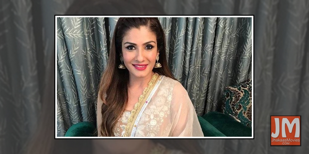 Happy Birthday, Raveena Tandon: The ’90s Sensational Diva