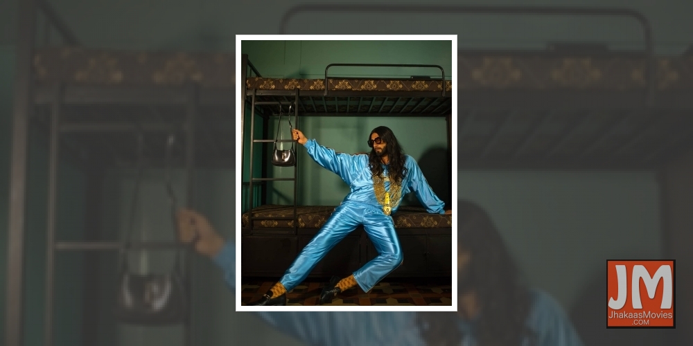 Ranveer Singh surprises with new fashion experiment in long tresses.