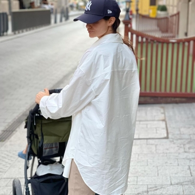 Arjun Rampal shares photos of girlfriend Gabriella wearing his shirt