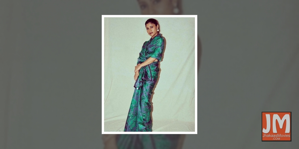 Konkana Sen Sharma looked like a vintage queen in her latest photos