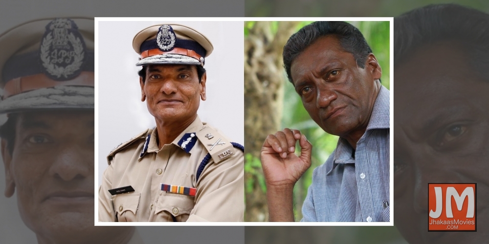 Look alike of new Kerala DGP, Malayalam actor is thrilled.