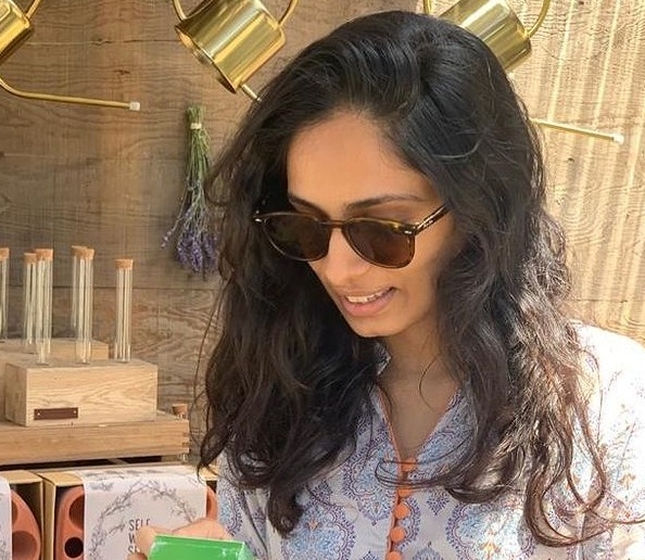 Filmmaker Manjari Makijany.(photo:Instagram)