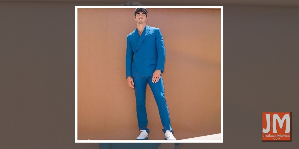 Taylor Zakhar Perez.