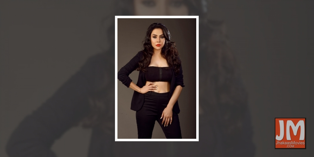 Nikita Rawal files FIR against stalker.