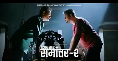 Samantar 2: Should keep season one fans happy (IANS Review, Rating)