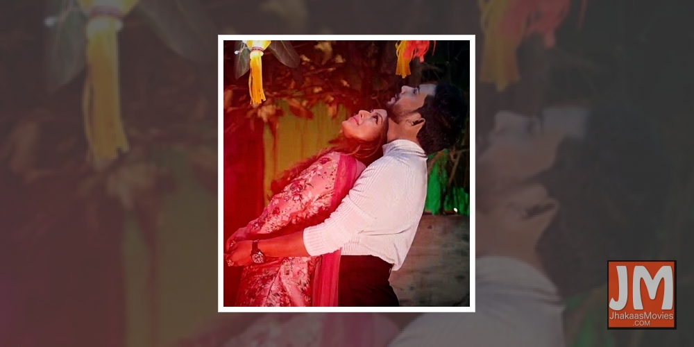 Yasser Desai's single 'Aankhiyan da ghar' featuring Nia Sharma out