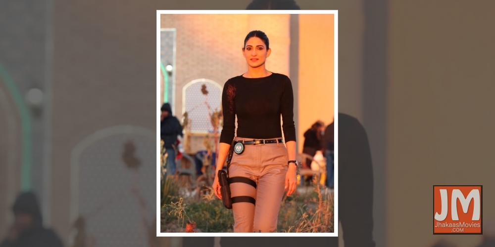 Aaahana Kumra: I miss shoots and morning call times