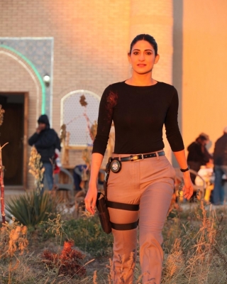 Aaahana Kumra: I miss shoots and morning call times(Photo:Instagram)