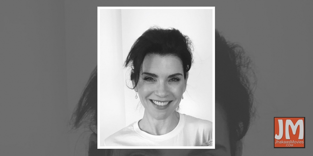 Julianna Margulies recalls unsettling encounter with Steven Seagal