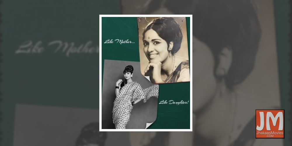 Shilpa Shetty's retro look an ode to her fashion icon, her mother