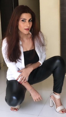 Vivana Singh: I am mostly a fan of Tabu