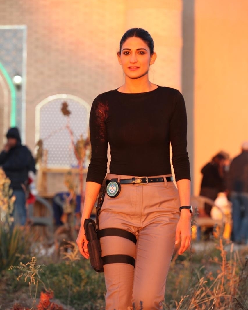Aaahana Kumra: I miss shoots and morning call times(Photo:Instagram)