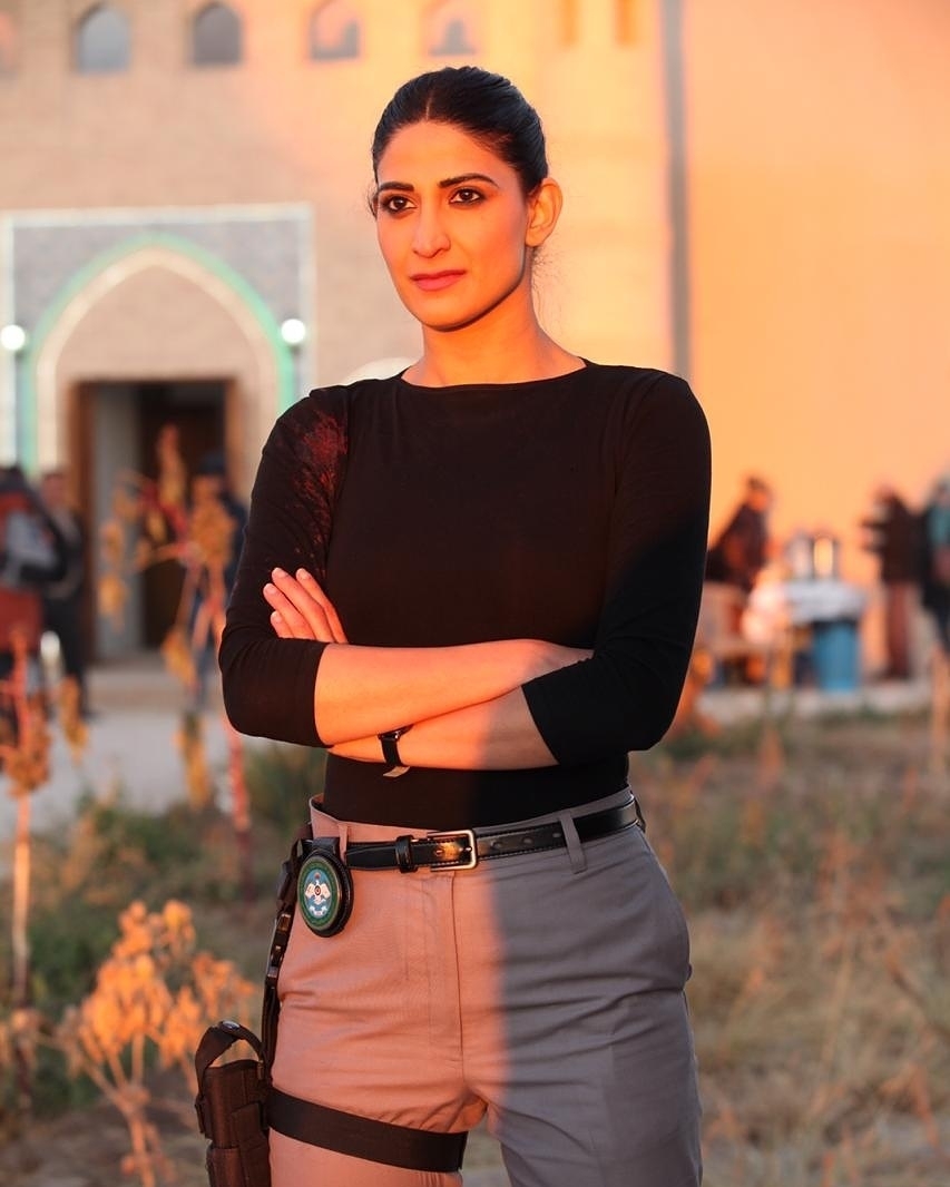 Aaahana Kumra: I miss shoots and morning call times(Photo:Instagram)