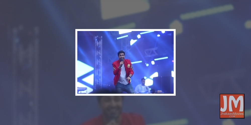 Jassi Gill joins cast of Punjabi rom-com 'Fuffad Ji'