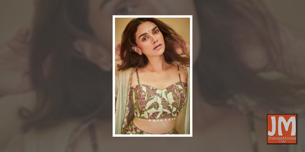 Aditi Rao Hydari.