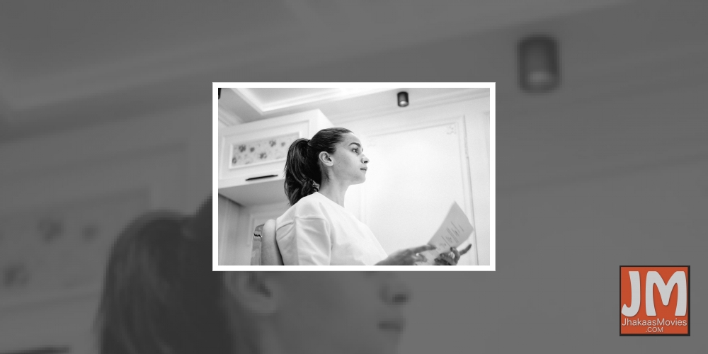 Alia Bhatt 'a very nervous actor' on day one of debut production 'Darlings'.