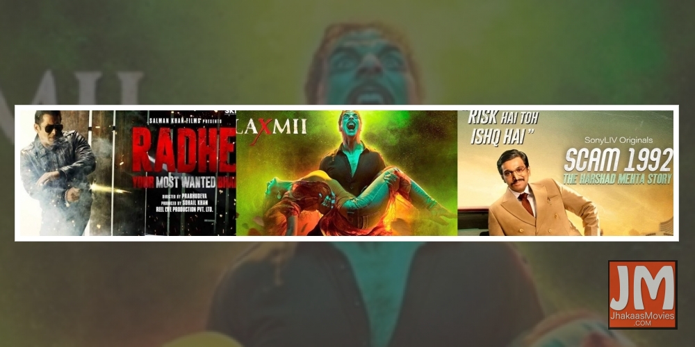 How OTT and music video hijacked B-Town stardom.