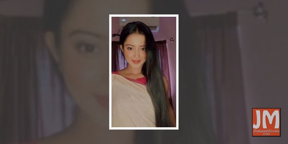 Tollywood actress Shruti Das.