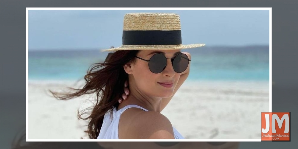 Dia Mirza warns against sharing fake news online