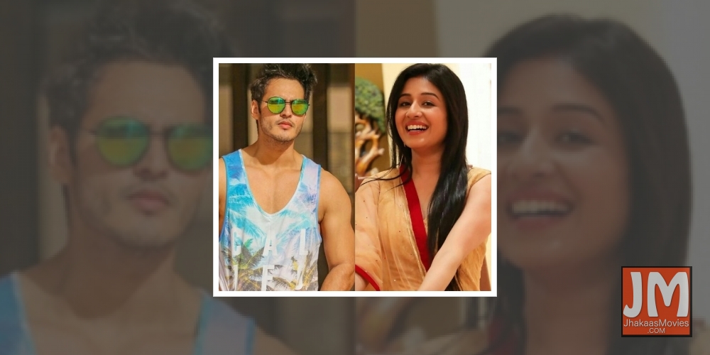 Paridhi inspires co-star Ravi Bhatia to be happy during hectic schedule